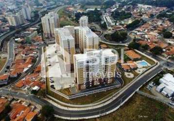 Apartamento com 3 quartos à venda na avenida padre guilherme ary, 76, vila satúrnia, campinas, 60 m2 por r$ 463.000