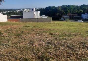 Terreno residencial em indaiatuba - sp, jardim dos lagos