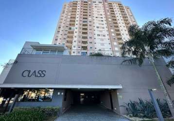 Apartamento residencial em indaiatuba - sp, edificio class