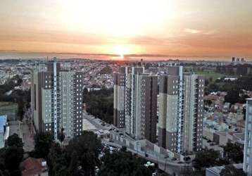 Apartamento residencial em indaiatuba - sp, jardim santiago