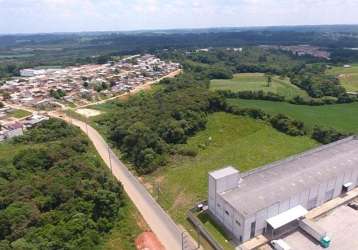 Terreno para venda em fazenda rio grande, iguaçu