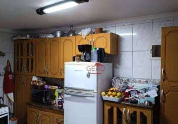 Apartamento de 3 dormitórios na cohab 2, carapicuíba - sp: espaço e praticidade!