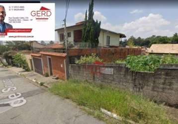 Terreno residencial à venda,  jardim adalgisa, osasco - te0030.