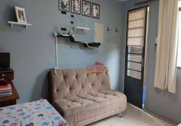 Apartamento para venda em itapevi - 2 dorms com vaga de garagem