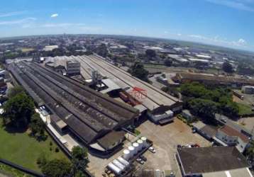 Galpão industrial para locação, vila san martin (nova veneza), sumaré - sp