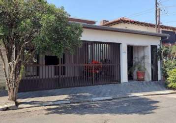 Casa residencial à venda, jardim olympia, são paulo - ca0584.