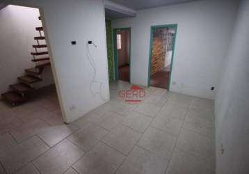 Casa residencial à venda, quitaúna, osasco - ca0632