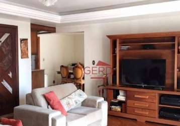 Apartamento residencial à venda, santana, são paulo - ap1243.