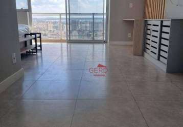 Apartamento com 1 dormitório à venda, 45 m² por r$ 475.000,00 - centro - osasco/sp