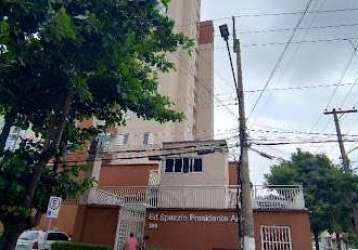 Apartamento com 3 dormitórios para alugar, 67 m² por r$ 3.500,00/mês - presidente altino - osasco/sp