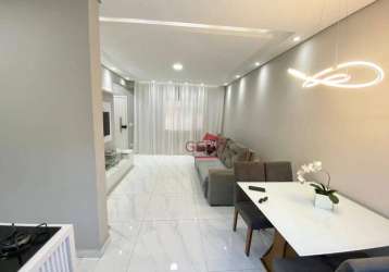 Sobrado com 3 dormitórios à venda, 104 m² por r$ 630.000,00 - vila quitaúna - osasco/sp