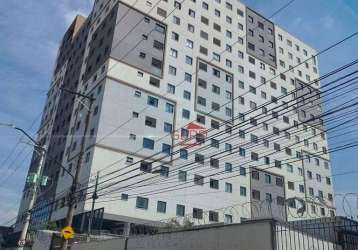 Apartamento com 1 dormitório à venda, 38 m² por r$ 299.000,00 - bonfim - osasco/sp