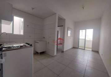 Apartamento com 1 dormitório à venda, 34 m² por r$ 209.000,00 - presidente altino - osasco/sp