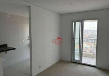 Apartamento com 2 dormitórios à venda, 54 m² por r$ 460.000 - rochdale - osasco/sp