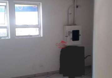 Sala para alugar, 46 m² por r$ 2.000/mês - centro - osasco/sp