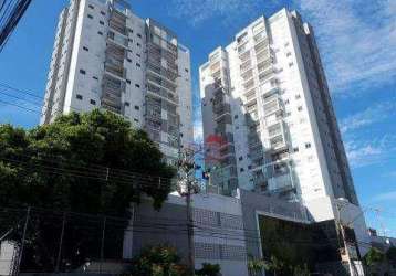 Apartamento com 3 dormitórios para alugar, 69 m² por r$ 3.971,31/mês - presidente altino - osasco/sp