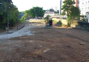 Excelente terreno no bairro velha.