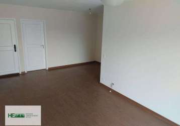 Apartamento com 3 dormitórios à venda, 105 m² por r$ 800.000,00 - santo amaro - são paulo/sp