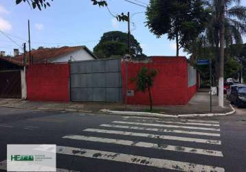 Terreno comercial - chácara santo antonio