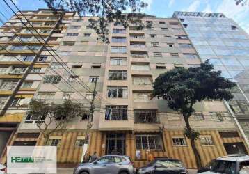 Apartamento com 3 dormitórios à venda, 161 m² por r$ 895.000,00 - bela vista - são paulo/sp