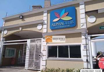 Alpha club residencial - apartamento com 3 dormitórios para alugar, 68 m² por r$ 2.800/mês - alpha club residencial - votorantim/sp