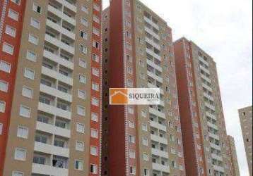 Condomínio árvores da amazônia - apartamento com 3 dormitórios à venda, 102 m² por r$ 600.000 - jardim são carlos - sorocaba/sp