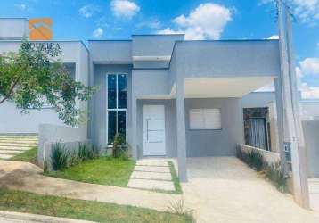 Condomínio horto florestal 1 - casa com 3 dormitórios à venda, 115 m² por r$ 685.000 - loteamento dinorá rosa - sorocaba/sp