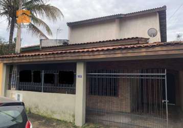 Casa com 3 dormitórios à venda, 175 m² por r$ 350.000,00 - conjunto habitacional júlio de mesquita filho - sorocaba/sp