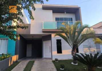 Condomínio golden park 1 - casa com 3 dormitórios à venda, 150 m² por r$ 750.000 - loteamento dinorá rosa - sorocaba/sp