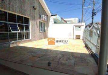 Casa com 3 dormitórios à venda, 240 m² por r$ 550.000,00 - jardim archila - votorantim/sp