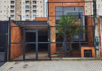 Ponto para alugar, 188 m² por r$ 4.500,00/mês - parque dos eucaliptos - sorocaba/sp