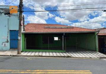 Casa com 4 dormitórios à venda, 265 m² por r$ 370.000 - vila mineirão - sorocaba/sp