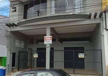 Salão à venda, 300 m² por r$ 1.800.000,00 - jardim toledo - votorantim/sp