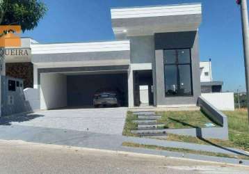 Condomínio ibiti reserva - casa com 3 dormitórios à venda, 164 m² por r$ 1.190.000 - ibiti reserva - sorocaba/sp