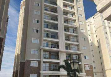 Condomínio luzes campolim - apartamento com 3 dormitórios para alugar, 84 m² por r$ 4.332/mês - parque campolim - sorocaba/sp