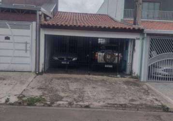 Casa com 2 dormitórios à venda, 98 m² por r$ 230.000,00 - jardim santo andré - sorocaba/sp