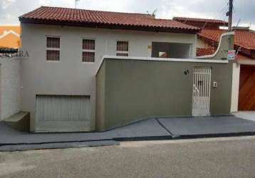 Casa com 4 dormitórios para alugar, 320 m² por r$ 5.900,00/mês - jardim américa - sorocaba/sp