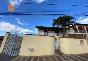 Casa com 4 dormitórios, 264 m² - venda por r$ 850.000,00 ou aluguel por r$ 5.218,89/mês - vila domingues - votorantim/sp