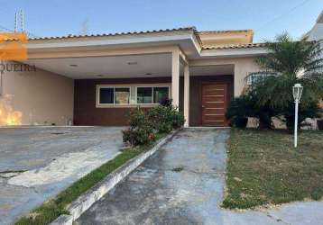 Condomínio gramados de sorocaba - casa com 3 dormitórios à venda, 250 m² por r$ 1.378.000 - jardim gramados de sorocaba - sorocaba/sp