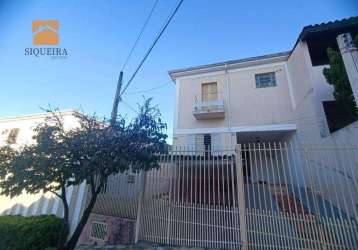 Casa com 2 dormitórios, 105 m² - venda por r$ 270.000 ou aluguel por r$ 1.900/mês - vila augusta - sorocaba/sp