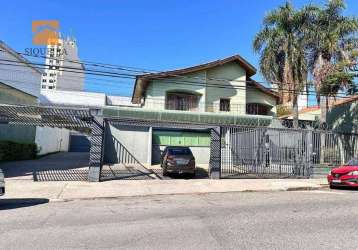 Casa com 5 dormitórios para alugar, 900 m² por r$ 21.500/mês - centro - sorocaba/sp