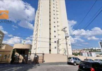 Condomínio rios da amazônia - apartamento com 2 dormitórios à venda, 52 m² por r$ 265.000 - jardim refúgio - sorocaba/sp