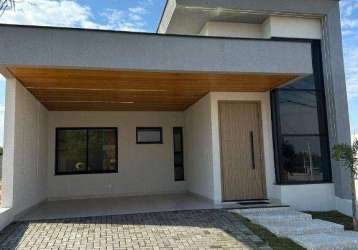 Condomínio helena maria - casa com 3 dormitórios à venda, 164 m² por r$ 1.200.000 - jardim villagio milano - sorocaba/sp