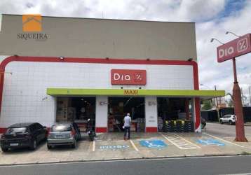 Ponto para alugar, 643 m² por r$ 32.000/mês - vila gabriel - sorocaba/sp