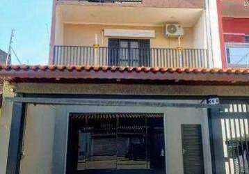 Casa com 3 dormitórios à venda, 350 m² por r$ 700.000,00 - jardim são guilherme - sorocaba/sp