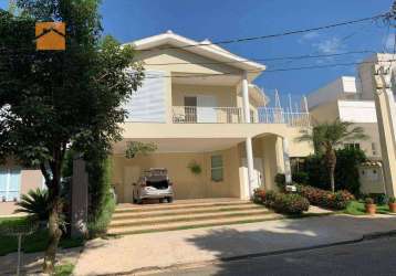 Condomínio aldeia da mata - casa com 3 dormitórios à venda, 246 m² por r$ 1.780.000 - vila domingues - votorantim/sp