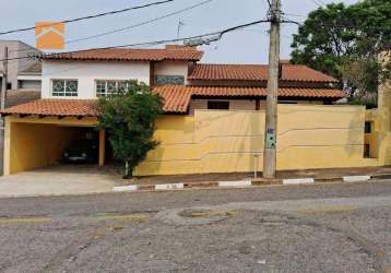 Condomínio ibiti do paço - casa com 4 dormitórios para alugar, 380 m² por r$ 4.300/mês - jardim ibiti do paço - sorocaba/sp