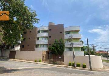 Edifício maria fernanda - apartamento com 2 dormitórios, 117 m² - venda por r$ 450.000 ou aluguel por r$ 2.750/mês - jardim são carlos - sorocaba/sp