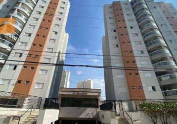 Edifício saint german - apartamento com 3 dormitórios para alugar, 98 m² por r$ 4.460/mês - jardim emília - sorocaba/sp