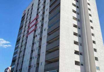 Red sorocaba - studio com 1 dormitório para alugar, 44 m² por r$ 3.050/mês - jardim américa - sorocaba/sp